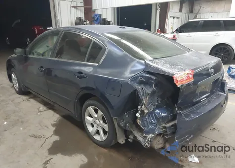 2009 Nissan Altima 2.5 S из США, поврежденный, VIN 1N4AL21E49N418455